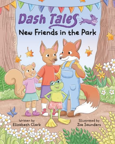 New Friends in the Park (Dash Tales)