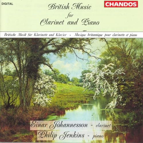 British Music for Clarinet