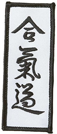 Ju-Sports Patch Aikido