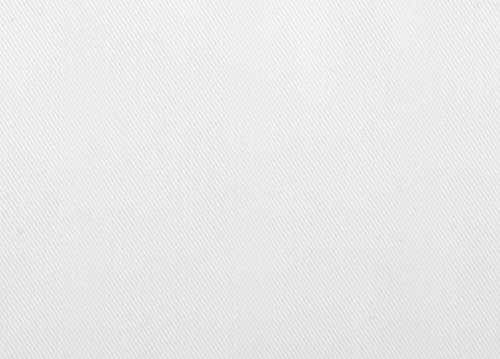 160cm Jeans Stoff -Fb. rein weiß - Meterware - Kochfeste Ausrüstung - waschbar bis 90 Grad!