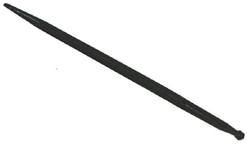 Frontladerzinken 1100mm M22x1,5mm, Ballenzinken, Zinken