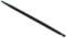 Frontladerzinken 1100mm M22x1,5mm, Ballenzinken, Zinken
