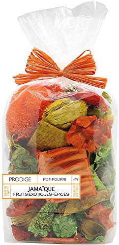 POT-POURRI sachet - JAMAIQUE (fruits exotiques)
