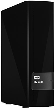 Western Digital My Book Disque dur externe de bureau 3,5 USB 3.0 / USB 2.0 3 To