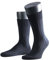 FALKE Herren Socken Teppich im Schuh 2er Pack, Größe:41/42;Farbe:dark navy