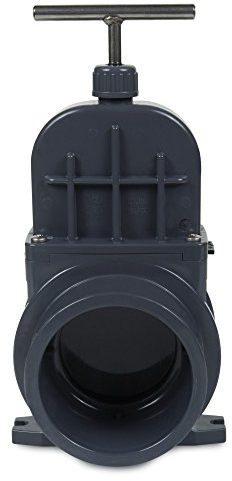 VDL Zugschieber 50 mm