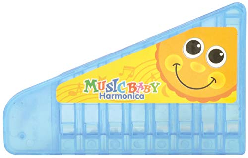Eduplay 130225 Mundharmonika, farbig Sortiert