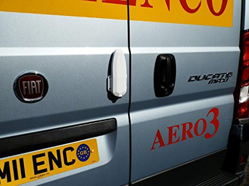 Milenco Multi Lock Door Lock