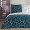 Buymax® Bettwäsche 200x200 100% Baumwolle 3-Teilig Bettbezug - Bettwäsche-Sets 200 x 200cm mit 2 mal Kissenbezüge 80x80cm, ÖKO-TEX Renforcé-Bettdeckenbezug Set mit Reißverschluss
