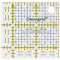 Omnigrid Dritz Acryl Quilter 's Square-2–1/2 x 2–1/2