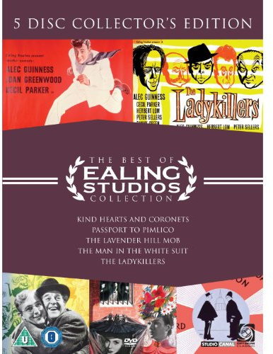 The Best Of Ealing Studios Collection [DVD]