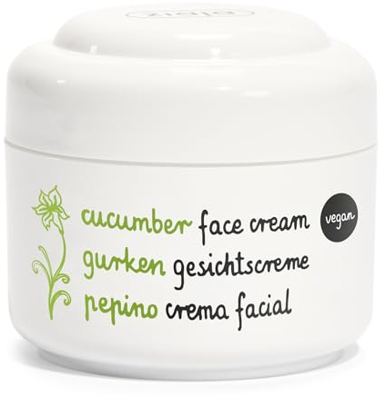 ZIAJA Cucumber Face Cream, Pack of 1 (1 x 50 ml)