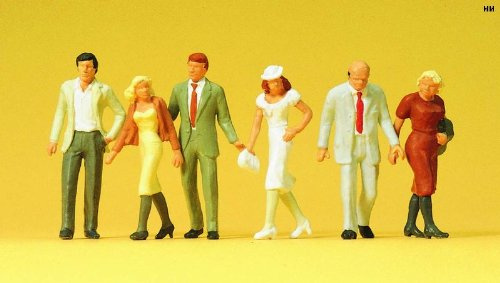Preiser 1/43 TH – pr65322 – Modelleisenbahnen – Schlaufen