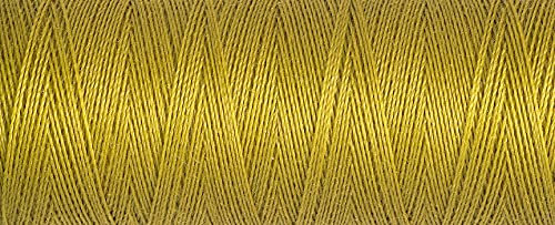 Gutermann Sew All Polyester Thread, 100Mtr, Citronella (0286)