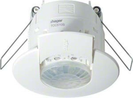 Detector de presencia 360º, básico