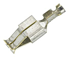 HELLA 8KW 863 925-003 Leitungsverbinder - mit Rastnase - Standard Timer - von: 0.5mm² - bis: 1.5mm² - Flachsteckhülse - 4,8/5,8/6,8 x 0,8