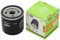 VALEO 586037 Filtro olio, Filtri motore elevati proprietà di filtrazione, durevolezza, applicazione facile e precisa