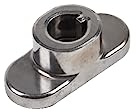 Ratioparts Messerkupplung 22,2 mm für MTD