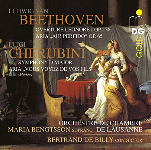 Beethoven: Overture Leonore
