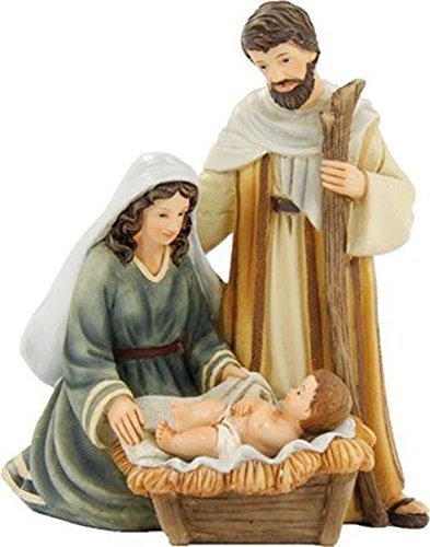 Unbekannt Hlg. Familie 15cm