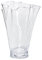 SIGNATURE HOME COLLECTION Vase, Glas, Transparent