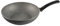 BALLARINI Wok, Rond, ∅ 28 cm, Aluminium, Revêtement Anti-Adhésif Granitium, Indicateur de Température ThermoPoint, Gris Pierre, série Lucca Granitium