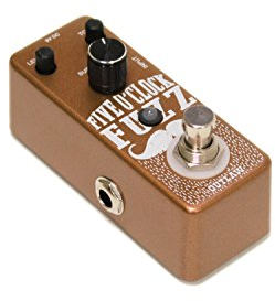 Outlaw Effects FIVE-OCLOCK-FUZZ Five O'clock Fuzz Pedal