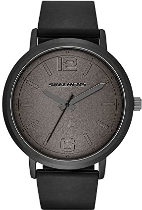 Skechers Men's Ardmore Quartz Three-Hand Watch, Sport Watch for Men
