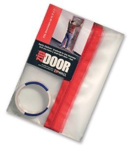 Zipwall Kit de puerta