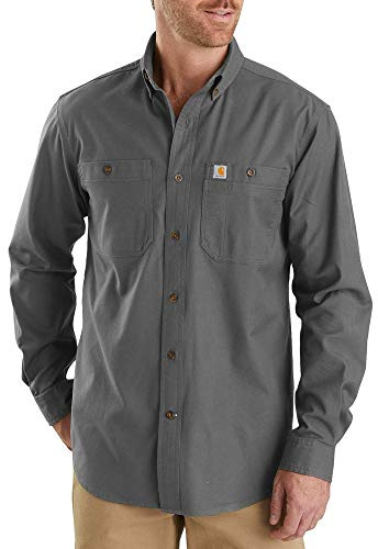Carhartt Men's Windham Relaxed Ls Shirt Shirt