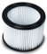 Hochwertiger Faltenfilter passend für Industriesauger z.B. Nilfisk Multi, Wap Turbo XL und weitere