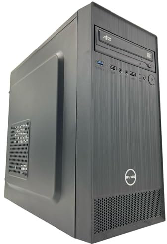 eXtremeBit Computer Intel i5-3470 Ram 16GB SSD 240GB Hard Disk 1TB Windows 10