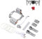 Air 2S Airdrop Payload Delivery Device, Drone Fishing Line Release and Drop Device for DJI Air 2S/Mavic Air 2 Accessories