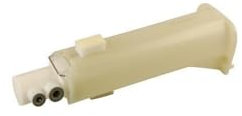 sparefixd Water Filter Housing Body Container for Whirlpool Fridge Freezer