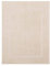 Betz Badvorleger Premium Größe 50x70 cm 100% Baumwolle Badematte Badteppich Duschvorlage Qualität 650 g/m² Farbe Sand