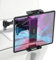 Eono Supporto Tablet Auto Poggiatesta per Tablet, Supporto Universale per Tablet con Rotazione a 360 Gradi da 4,4 a 13 pollici, Porta Cellulare Poggiatesta Galaxy Tab, Huawei iPad