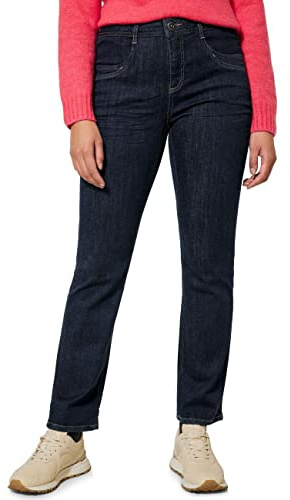 Street One Jeanshose High Rise