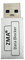 ZMA USB Data Blocker | Secure Fast Charging 3rd Gen Data Defender - Anti-Hacking Antivirus USB Data Blocker for iPhone, Smartphone Data Sync Blockers, Blocks Unwanted Data Transfer (2, Silver)