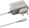 Xahpower Chargeur pour DS Lite, Adaptateur Secteur Alimentation Chargeur Compatible avec Nintendo DS Lite (Pas pour DS) (Gris)