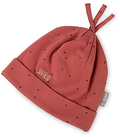 Sigikid Mütze Autumn-Forest für Babys und Kleinkinder Mädchen