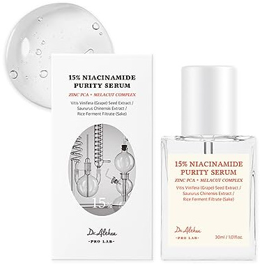 Dr. Althea 15% Niacinamide Purity Serum
