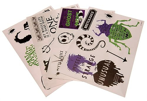 BLUE SKY STUDIOS - Aufkleber, mehrfarbig (154652)