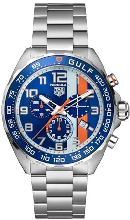 TAG Heuer Fitnessuhr CAZ101AT.BA0842