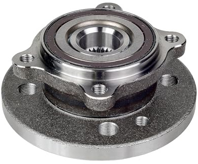 STELLOX 43-28888-SX Radlagersatz – Radlager Set Vorne – mit Magnetsensorring – Für PKW