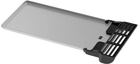 Krümelschublade kompatibel mit/Ersatzteil für Tefal SS-996779 TT410D TT411D Express Toaster