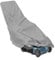 Funda para cortacésped de empuje, cubierta impermeable para cortacésped, resistente, 600D, universal, con bolsa de almacenamiento para Greenworks, EGO, Craftsman, Honda y más