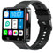 Rainbuvvy 4G Smart Watch Phone, Android 11 Quad Core 3GB+32GB Smartwatch 2.65 pollici Grande Schermo Uomo Orologio 1200mAh Porta Tipo-C 5.0MP Dual Camera WiFi Bluetooth GPS Fitness Activity Tracker