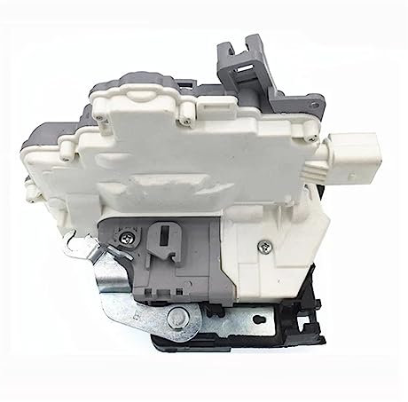 coffre de serrure de hayon Serrure de coffre pour Seat Altea XL pour Toledo 3 Mk3 pour Leon 1p1 5P1 1P1837015 Actionneur de loquet de serrure de porte(Front Right)