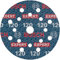 Bosch 50x Disco de lija para láminas EXPERT O780, 125 mm (para Madera dura, Pintura sobre madera, Ø 125 mm, Grano 120, Professional Accesorios Lijadora excéntrica)