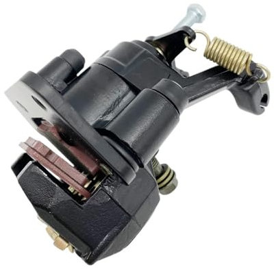 pljYocdO Pinza de Freno Trasero hidráulica for Kart SS250 de 250 CC, Moto de y ATV